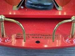 Wilesco D305 Steam Fire Truck, 16” Long