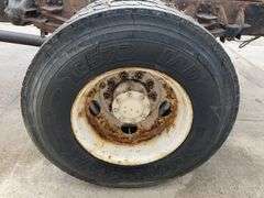 GMC 7500 TopKick truck chassis