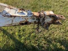 Willmar 600 Fertilizer Spreader - 50’ Spread