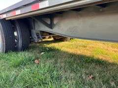 Wade 43' Step Deck Trailer - 80,000lb GVW