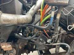 GMC 7500 TopKick truck chassis