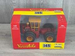 Versatile 145 4WD Duals, Dusty Chase Unit, 1/32, Prestige Collection