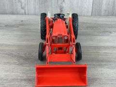 1957 Ford 641 Workmaster W/725 Loader, 1/16, Precision Series 6