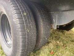 LAMAR 36’ Gooseneck Trailer