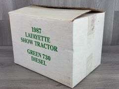 John Deere 730 NF Diesel, 1/16, 1987 Lafayette Show Tractor