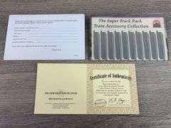 Allis-Chalmers “Big Farming Box Car” Rail Box Car, HO Scale