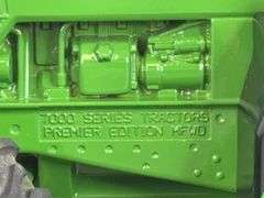 John Deere 7800 MFWD Duals, 1/16, Premier Edition, Ertl