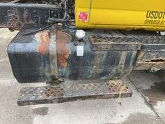 GMC 7500 TopKick truck chassis