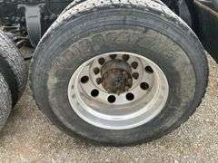 2013 Freightliner Cascadia