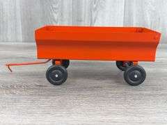 Case 1070 WF Agri King Deluxe Farm Set, No. 211, 1/16, Original Box