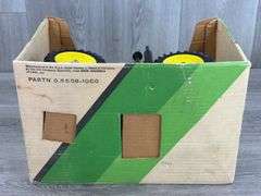 John Deere 8650 4WD Duals, 1/16, Ertl