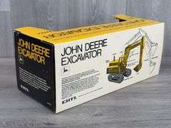 John Deere 690 Excavator, 1/25, Ertl