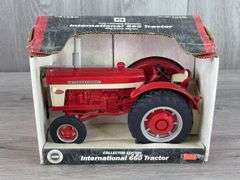 International 660 WF, 1/16, 2000 Collector Edition, Ertl