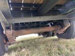 LAMAR 36’ Gooseneck Trailer