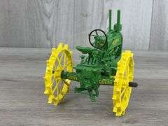 John Deere A NF, 1/16, Precision Classics 1, Ertl