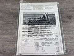 John Deere 8020 Diesel, 1/16, Precision Classics 22, Ertl