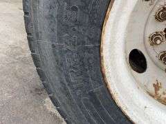 GMC 7500 TopKick truck chassis