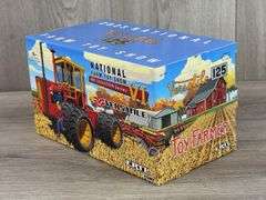 Versatile 125 4WD Duals, 1/32, 2023 NFTS, Toy Farmer