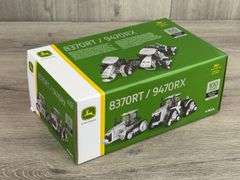 John Deere 8370RT/9470RX Set, 1/64, Ertl