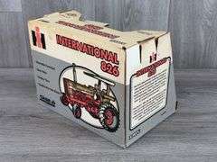 International Farmall 826 WF ROPS, 1/16, 1995 Collector Edition