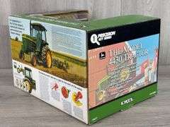 John Deere 4430 WF Duals, 1/16, Precision Key Series 1