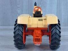 Case 1070 WF Agri King Deluxe Farm Set, No. 211, 1/16, Original Box