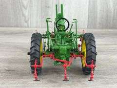 John Deere A W/290 Cultivator, 1/16, Precision Classics 2