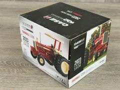 IH Farmall 1206 WF Duals ROPS Diesel, 1/32, Gold Chase