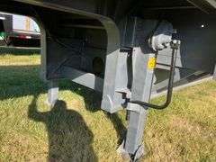 Wade 43' Step Deck Trailer - 80,000lb GVW