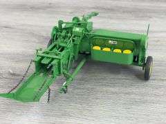 John Deere 214-T Twine-Tie Baler, 1/16, Precision Classics 11