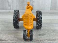 Minneapolis-Moline R NF W/Driver, 1/25, Slik, Repainted