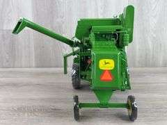 John Deere 55 Corn Special Combine W/335 Head, 1/16