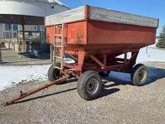J&M Grain Wagon