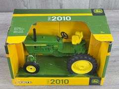 1960 John Deere 2010 WF, 1/16, Ertl