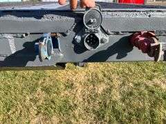 Wade 43' Step Deck Trailer - 80,000lb GVW