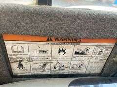 Bobcat 430 Fasttrack Mini Excavator