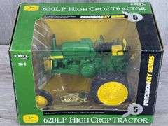 John Deere 620LP High Crop, 1/16, Precision Key Series 5