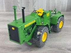 John Deere 8020 Diesel, 1/16, Precision Classics 22, Ertl