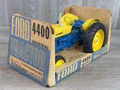 Ford 4400 WF Industrial, 1/12, Ertl, 3 PT.