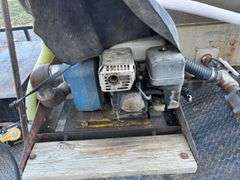 Spray Trailer - 1000-gal Tank