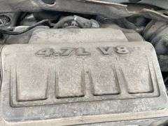 2010 Dodge Crew cab Pickup