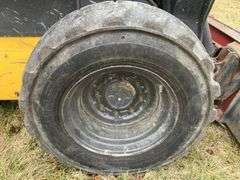 2018 New Holland L228 Skid Steer