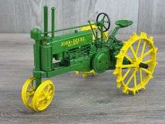 John Deere A NF, 1/16, Precision Classics 1, Ertl