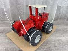 International 4786 with R.O.P.S, Precision Engineering, 1/16