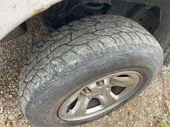 2010 Dodge Crew cab Pickup