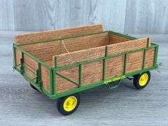 John Deere Barge Wagon, 1/16, Precision Classics 16