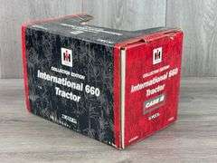 International 660 WF, 1/16, 2000 Collector Edition, Ertl