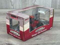 Steiger 350 Rowtrac, 1/64, Authentics #5, Ertl