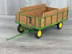 John Deere Barge Wagon, 1/16, Precision Classics 16