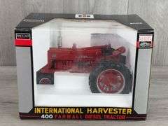 IH McCormick Farmall 400 NF Diesel, 1/16, Classic Series
